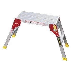 image of Greenbrook 150KG Industrial Aluminium Work Extension Platform