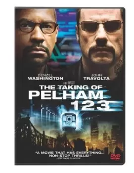 Image of The Taking of Pelham 1 2 3 - DVD - Used