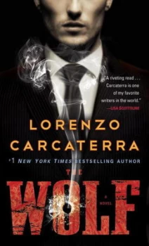 Image of The Wolf by Lorenzo Carcaterra Book
