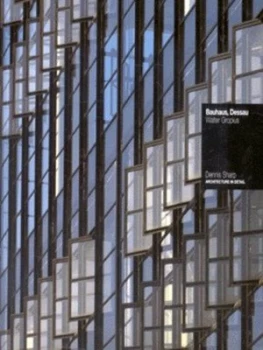 Image of Bauhaus Dessau by Dennis Sharp Paperback