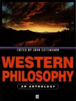 Image of Western Philosophy by John G. Cottingham Paperback