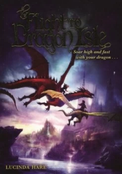 Image of Flight to Dragon Isle by Lucinda Hare Paperback
