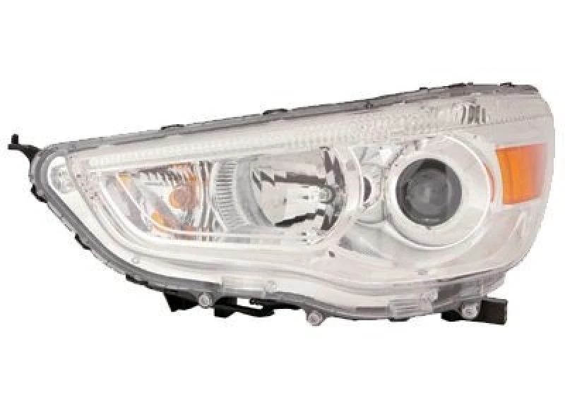 Image of VAN WEZEL Headlight VAN WEZEL 3201963