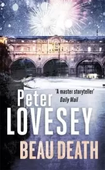 Image of Beau death by Peter Lovesey