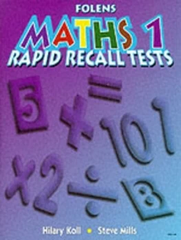 Image of Rapid Recall. Bk. 1 by Steve Mills and Hilary Koll Paperback