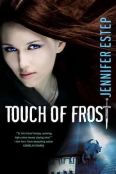 Image of Touch of Frost by Jennifer Estep Book