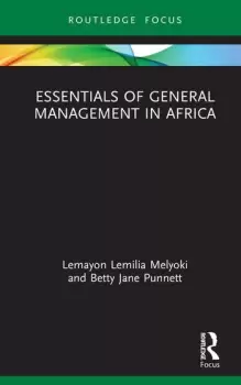 Image of Essentials of General Management in Africa
