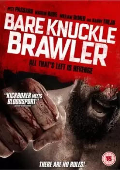 image of Bare Knuckle Brawler - DVD