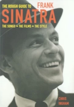 Image of The Rough Guide to Frank Sinatra by Chris Ingham Paperback