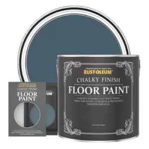 Image of Rust-Oleum Floor Paint - BluePRINT - 2.5L