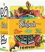 Image of The Sinbad Trilogy (Limited Edition) [Bluray]