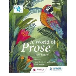 Image of A World of Prose Third Edition Paperback / softback 2017