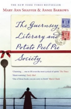 Image of The Guernsey Literary and Potato Peel Pie Society by Mary Ann Shaffer Book
