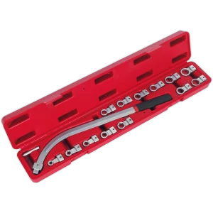 Image of Sealey VS789 9 Piece Belt Tensioner Set