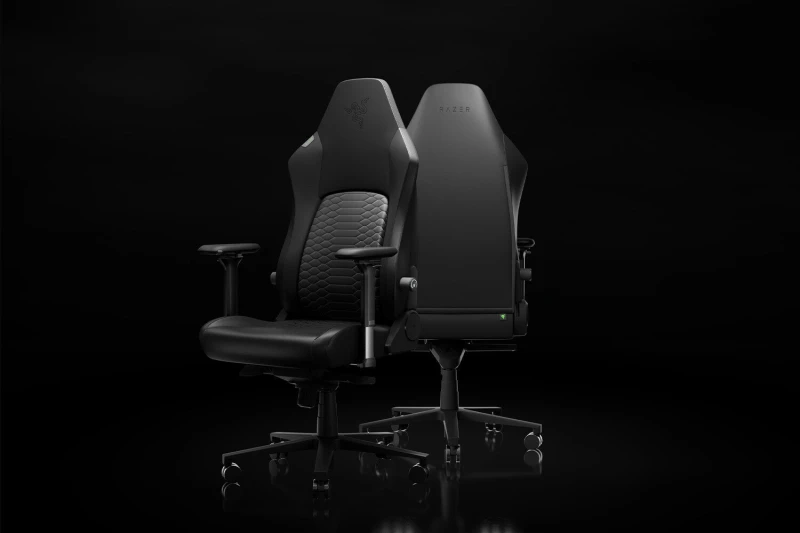 Image of Razer Iskur V2 NewGen Black