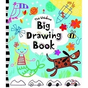 Image of Big Drawing Book by Usborne Publishing Ltd (Paperback, 2012)