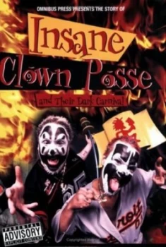 Image of Omnibus Press Presents the Story of Insane Clown Posse by Lou G Stone Paperback