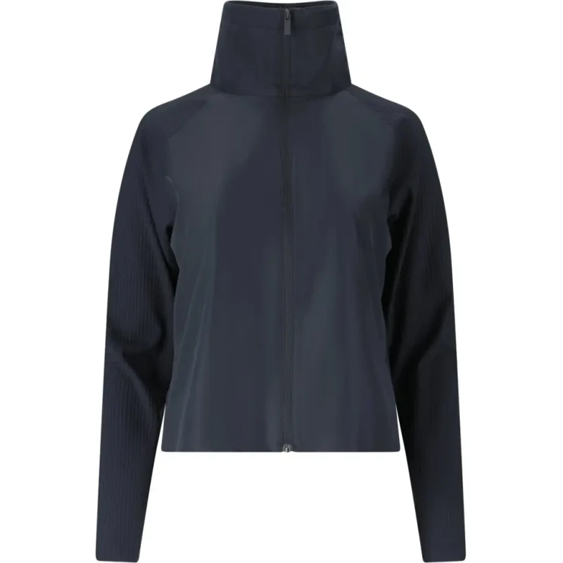 Image of Athlecia Womens jacket Athlecia Aiana Bleu Female 34