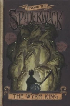 Image of The Wyrm King by Holly Black Hardback
