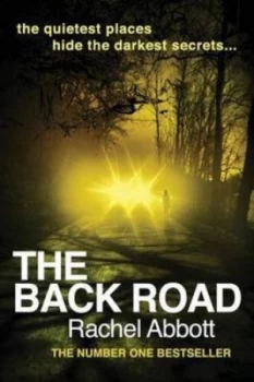 Image of The Back Road by Rachel Abbott Paperback