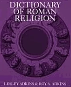 Image of dictionary of roman religion