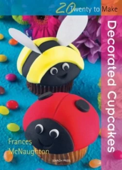 Image of Decorated Cup Cakes by Frances Mcnaughton Paperback