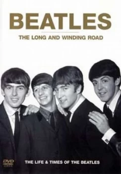 Image of The Beatles A Long and Winding Road - DVD