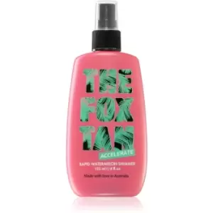 Image of The Fox Tan Rapid Watermelon Deodorant 120ml