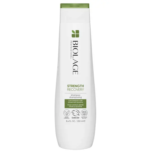 image of Biolage Professional Strength Recovery Shampoo 250ml