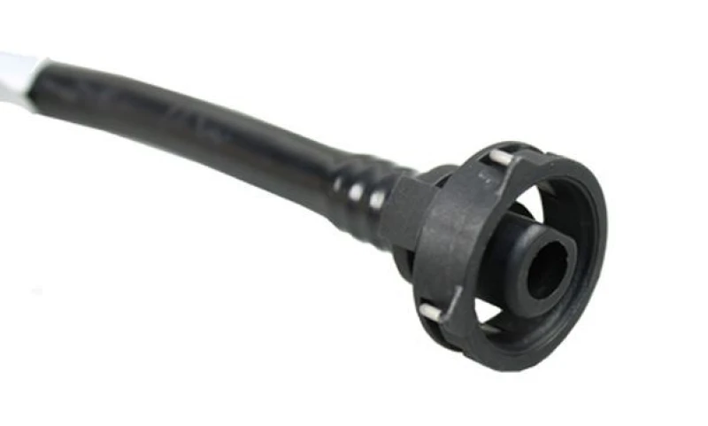 Image of Radiator hose METZGER 2420900
