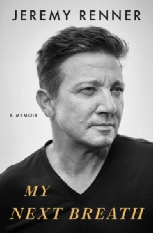 Image of My Next Breath Hardback