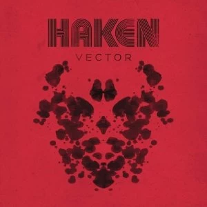 image of Vector by Haken CD Album