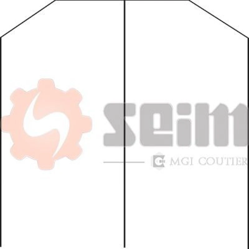 Image of Window regulator SEIM 950304