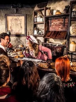 Image of Virgin Experience Days Visit to York Dungeon for Two Adults, One Colour, Women