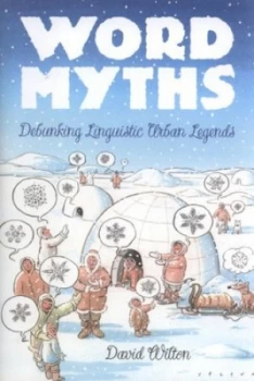Image of Word Myths by David Wilton Hardback