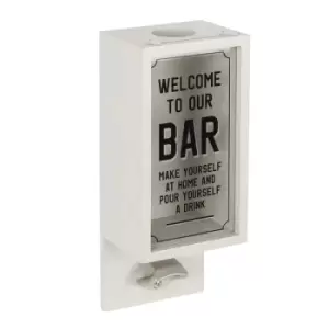Image of Grey Garden Bar Bottle Opener Plaque
