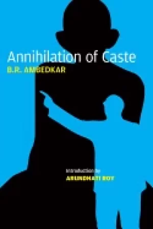 Image of annihilation of caste the annotated critical edition