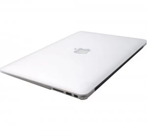 image of Jivo JI-1924 11" MacBook Air Laptop Case Frosted Clear