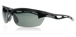 image of Bolle Bolt S Sunglasses Shiny Black 11869 Polariserade 72mm