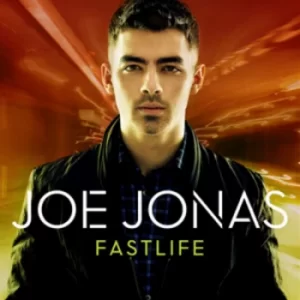 Image of Fastlife by Joe Jonas CD Album