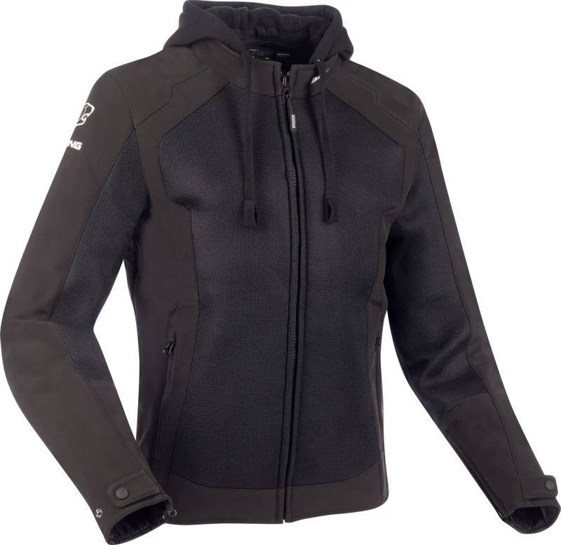 Image of Bering Zenith Jacket Black Size XL