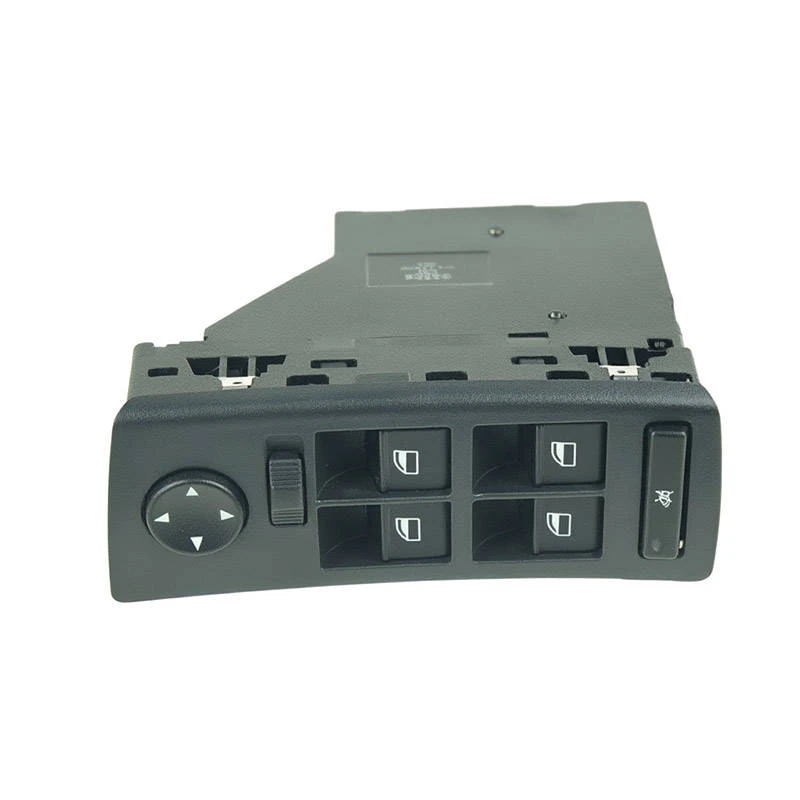 Image of OSSCA 41829 Switch, window winder Driver side Switch,window winder (1761)