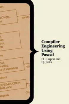 Image of Compiler Engineering Using Pascal by P. C Capon and P. J Jinks Paperback