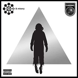 Image of Clipping. - Splendor & Misery Vinyl