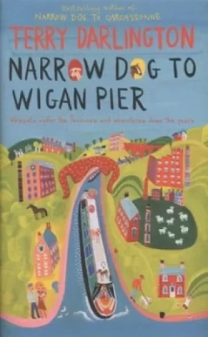 Image of Narrow dog to Wigan Pier by Terry Darlington