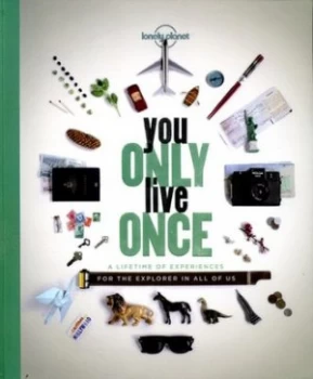 Image of You Only Live Once by Lonely Planet Paperback