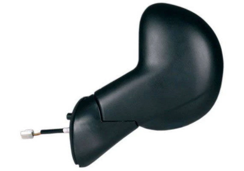 Image of ALKAR 9228367 Wing mirror Right, Electric, Convex Outside Mirror (50)