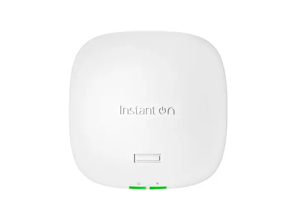 Image of HPE Aruba Instant On HPE Networking Instant On Access Point Dual Radio Tri Band 2x2 WiFi 6E (RW) AP32 S1T23A
