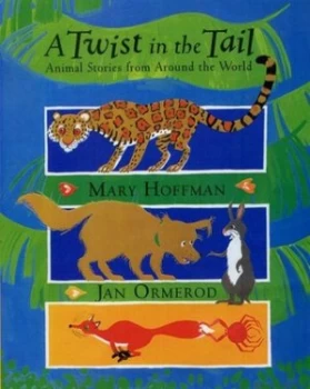 Image of A Twist in the Tale by Mary Hoffman Book