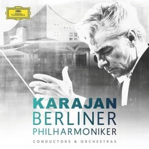 Image of Karajan & Berliner Philharmoniker by Herbert von Karajan CD Album
